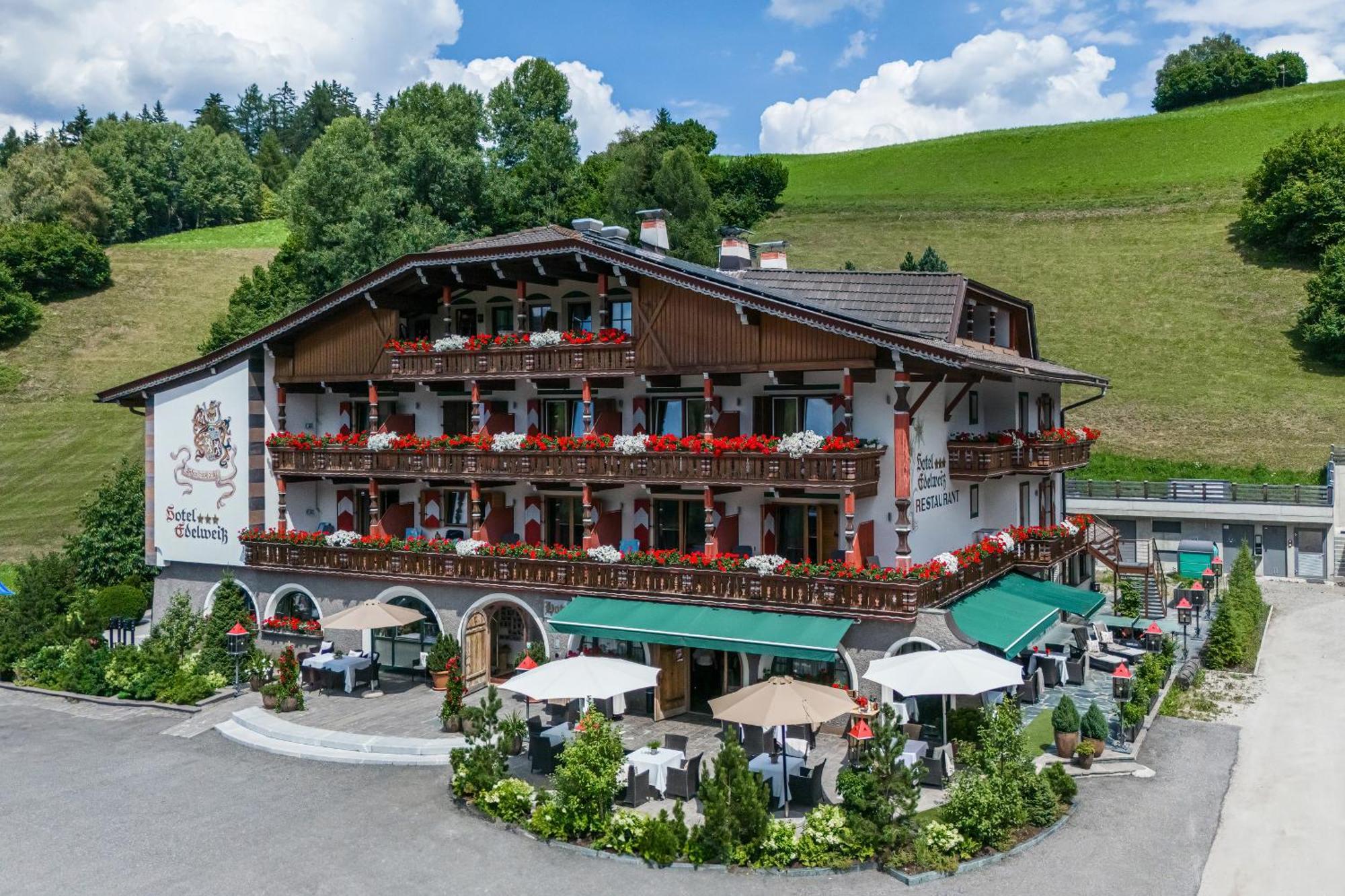 Hotel Edelweiss 3*